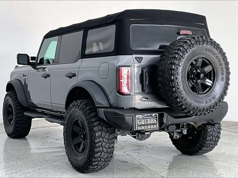 Used 2021 Ford Bronco Badlands AWD/4WD image 15