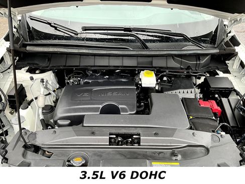 Certified 2024 Nissan Pathfinder SL AWD/4WD image 30