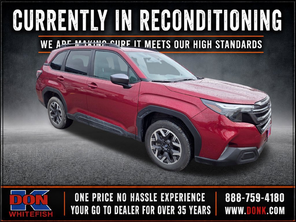 Used 2026 Subaru Forester Premium AWD/4WD image 1