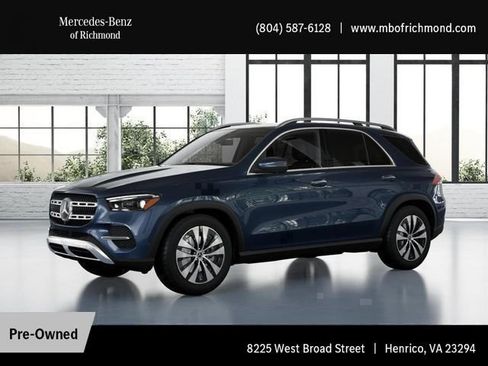 Used 2026 Mercedes-Benz GLE 350 4MATIC image 38