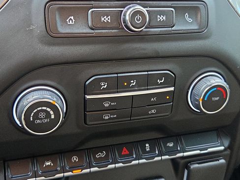 Used 2024 Chevrolet Silverado 1500 Custom RWD image 16