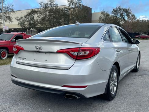 Used 2015 Hyundai Sonata SE w/ Option Group 02 image 9