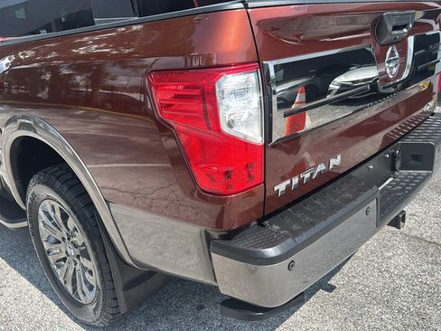 Used 2017 Nissan Titan Platinum Reserve AWD/4WD image 44