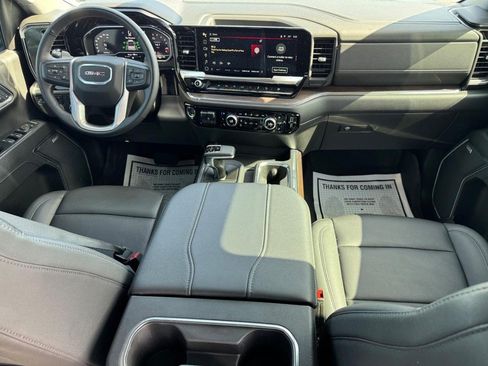 Certified 2024 GMC Sierra 1500 SLT w/ SLT Premium Plus Package AWD/4WD image 11