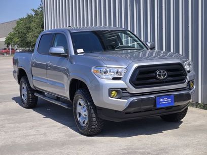 Used 2021 Toyota Tacoma SR w/ SR Convenience Package