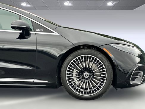 Certified 2024 Mercedes-Benz EQS 580 4MATIC Sedan image 35
