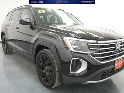 Used 2024 Volkswagen Atlas SE