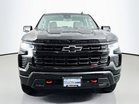 New 2026 Chevrolet Silverado 1500 LT Trail Boss AWD/4WD image 2