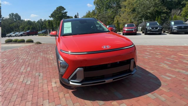 Used 2024 Hyundai Kona Limited AWD/4WD image 5
