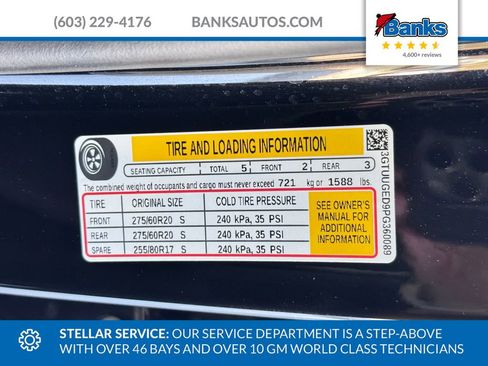 Used 2023 GMC Sierra 1500 Denali image 8