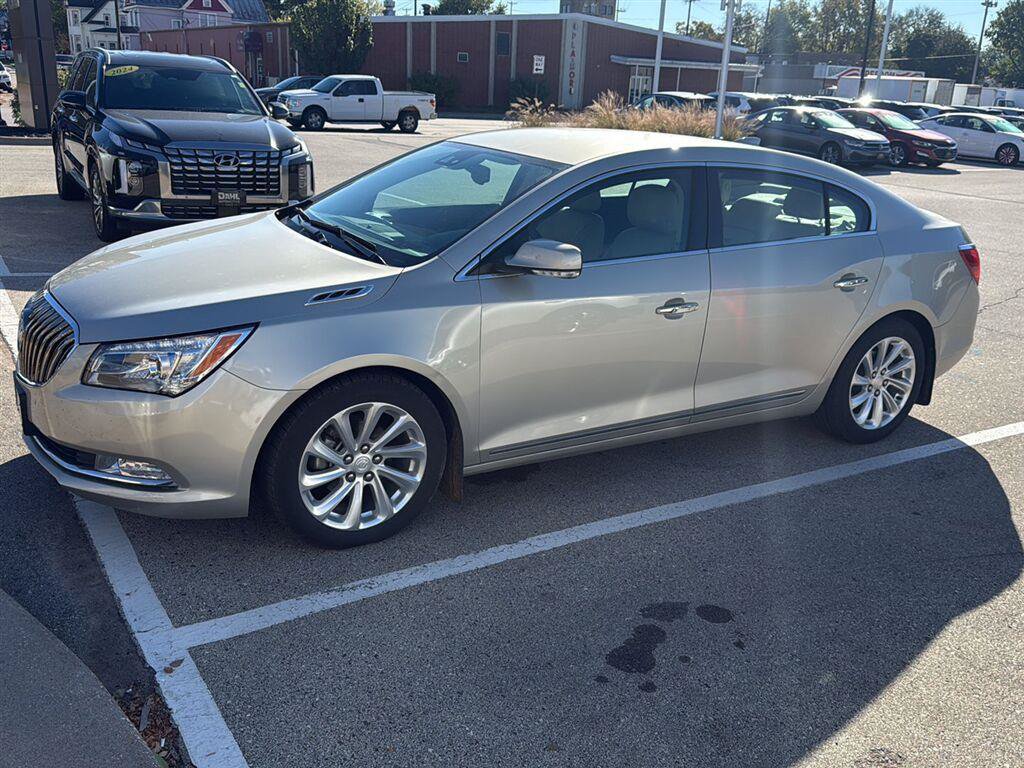 Used 2015 Buick LaCrosse Leather w/ Experience Buick Package FWD image 20