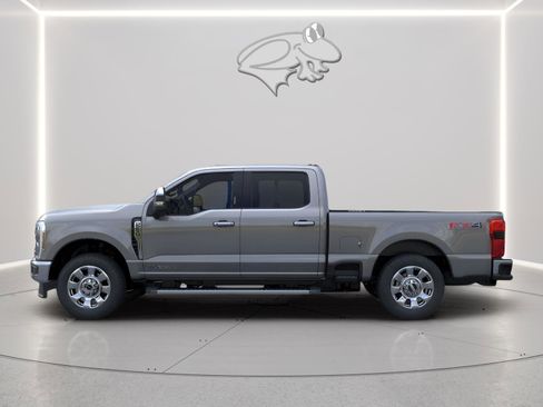 New 2026 Ford F250 Lariat w/ Chrome Package AWD/4WD image 3