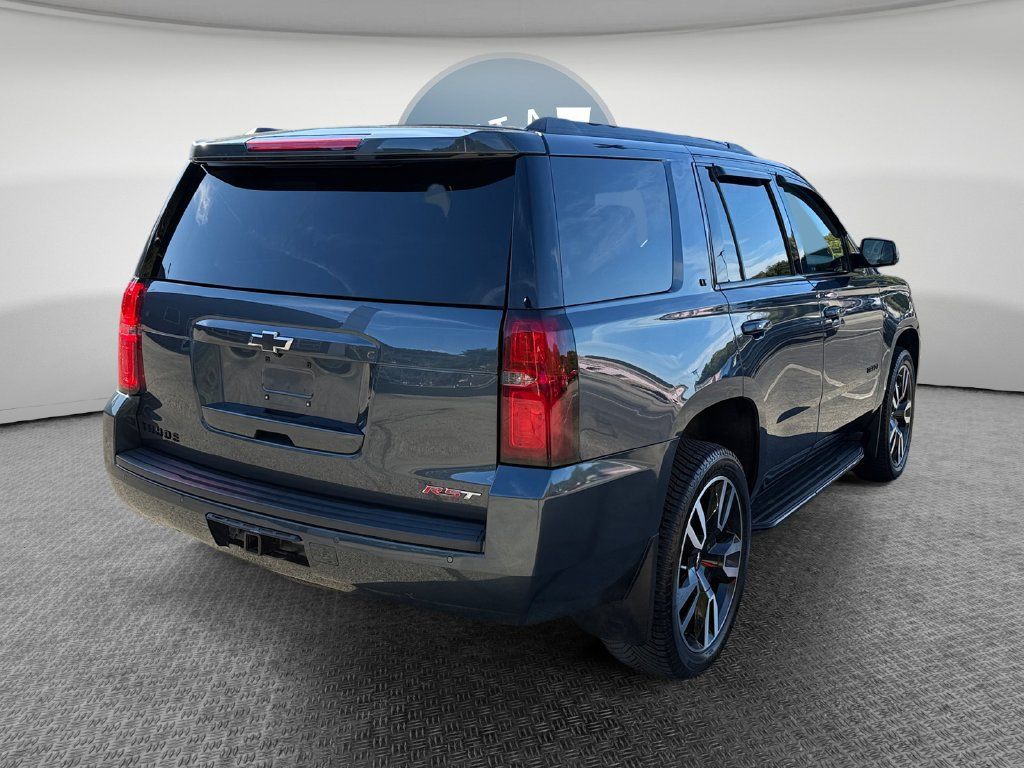 Used 2020 Chevrolet Tahoe LT AWD/4WD image 3