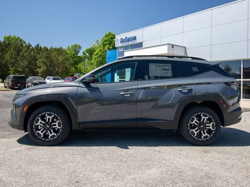 New 2026 Hyundai Tucson XRT AWD/4WD image 4
