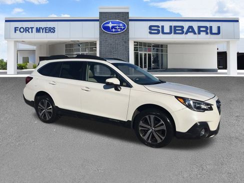 Used 2018 Subaru Outback 3.6R Limited image 8