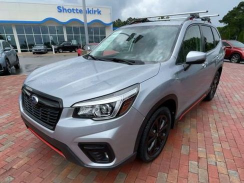 Used 2020 Subaru Forester Sport w/ Popular Package #2 AWD/4WD image 5