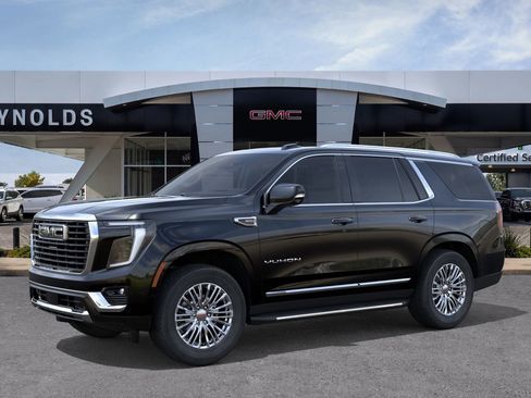 Used 2025 GMC Yukon Elevation w/ LPO, Elevation Black Package image 2