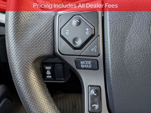 Used 2023 Toyota Tacoma TRD Sport RWD image 26