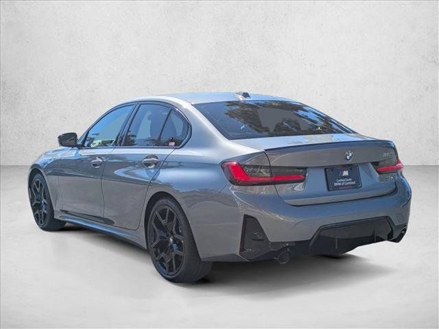 Used 2026 BMW 330i Sedan w/ M Sport Package RWD image 3