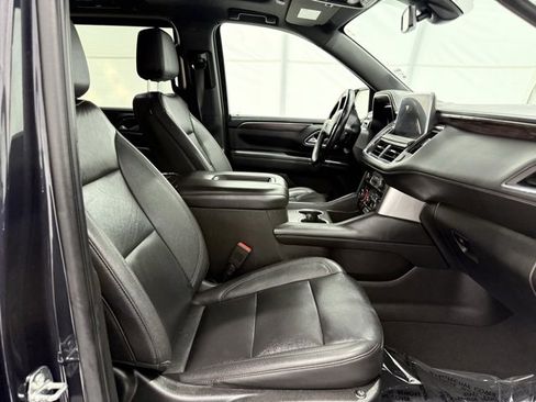 Used 2022 Chevrolet Tahoe Z71 w/ Luxury Package image 20