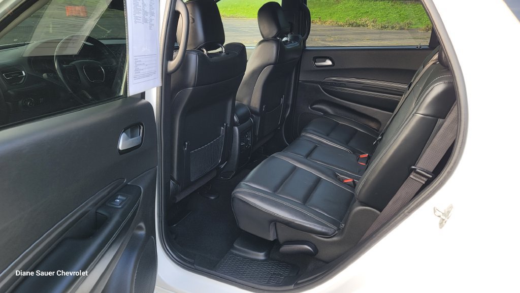 Used 2021 Dodge Durango SXT AWD/4WD image 25