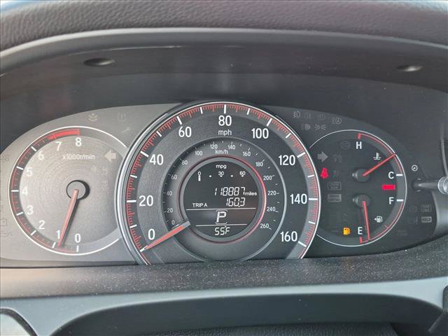 Used 2017 Honda Accord Sport image 9
