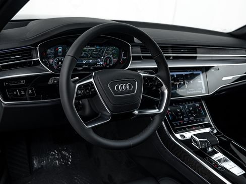 New 2026 Audi A8 L 3.0T AWD/4WD image 10