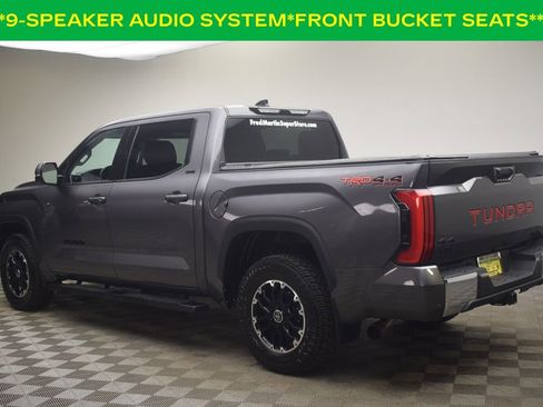 Used 2022 Toyota Tundra SR5 w/ TRD Off-Road Package image 6
