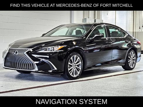 Used 2020 Lexus ES 350 w/ Premium Package FWD image 1