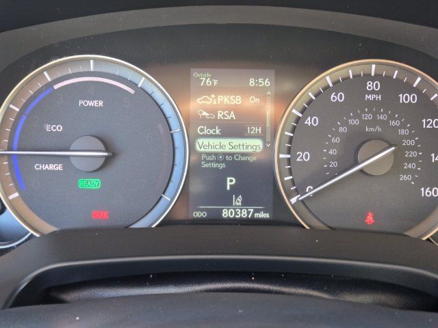 Used 2021 Lexus RX 450h AWD w/ Premium Package image 22