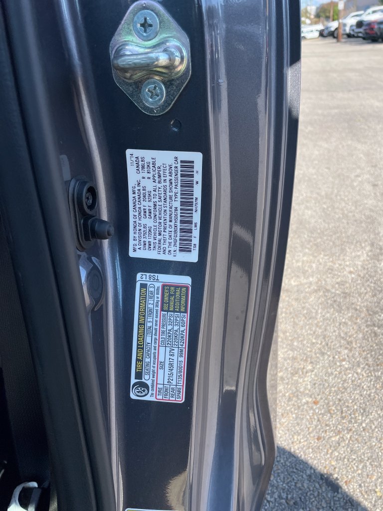Used 2015 Honda Civic EX-L image 27
