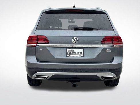 Used 2019 Volkswagen Atlas SE AWD/4WD image 5