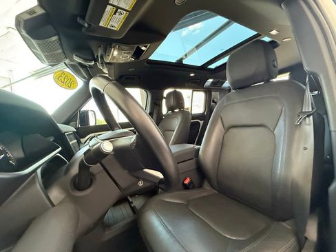Certified 2023 Land Rover Defender 110 S AWD/4WD image 29