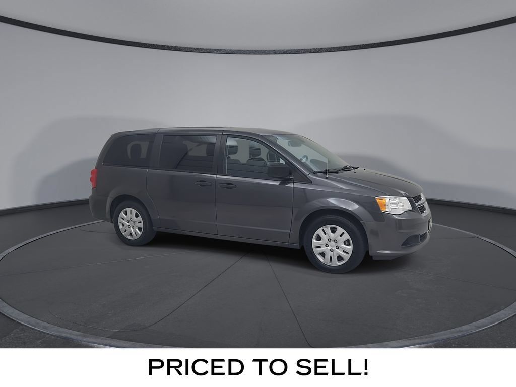 Certified 2019 Dodge Grand Caravan SE FWD image 2