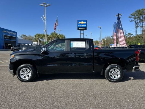 Certified 2025 Chevrolet Silverado 1500 LT image 13