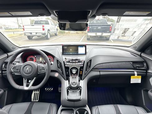 New 2026 Acura RDX A-Spec AWD/4WD image 23