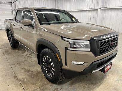 Used 2024 Nissan Frontier Pro-X