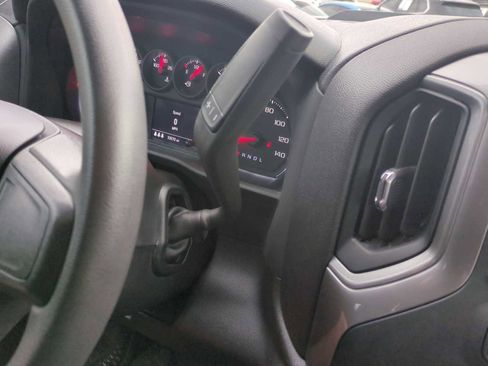 Used 2024 Chevrolet Silverado 1500 Custom Trail Boss image 16