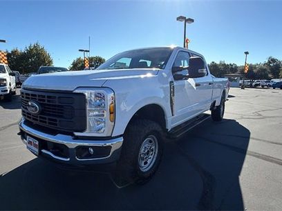 New 2026 Ford F350 XL