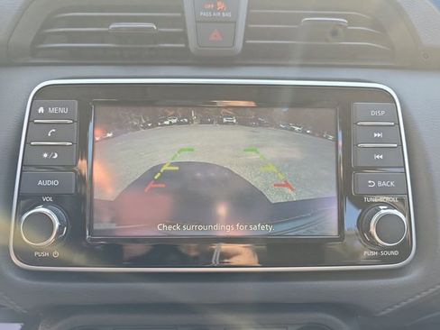 New 2025 Nissan Versa S w/ Trunk Package image 18