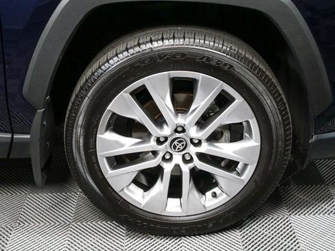 Used 2024 Toyota RAV4 Limited FWD image 36