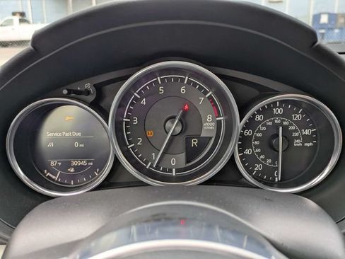 Used 2021 MAZDA MX-5 Miata RF Grand Touring RWD image 22