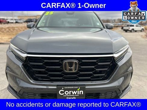 Used 2025 Honda CR-V EX-L image 2