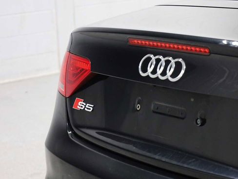 Used 2013 Audi S5 Premium Plus w/ Audi MMI Navigation Plus Pkg image 8