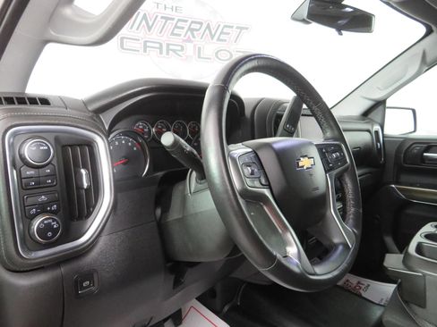 Used 2022 Chevrolet Silverado 1500 LT w/ Texas Edition Plus AWD/4WD image 10