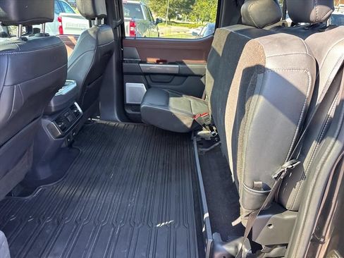 Used 2023 Ford F150 Lariat w/ Equipment Group 502A High AWD/4WD image 19