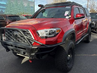 Used 2021 Toyota Tacoma TRD Off-Road