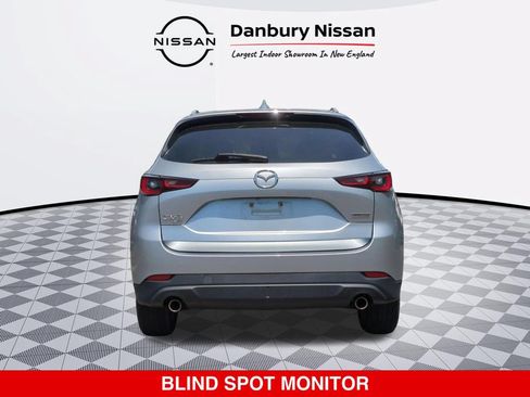 Used 2023 MAZDA CX-5 AWD 2.5 S w/ Select Package image 4