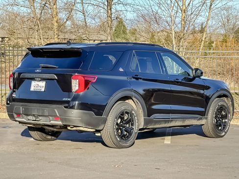Used 2023 Ford Explorer Timberline w/ Timberline Technology Package image 4
