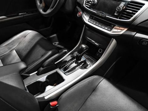 Used 2015 Honda Accord EX-L image 28